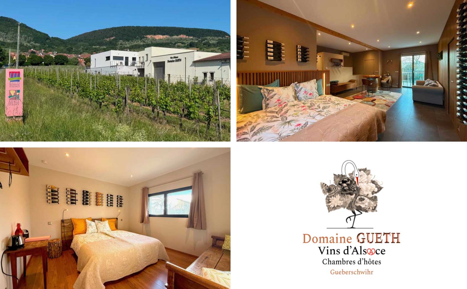 Domaine GUETH