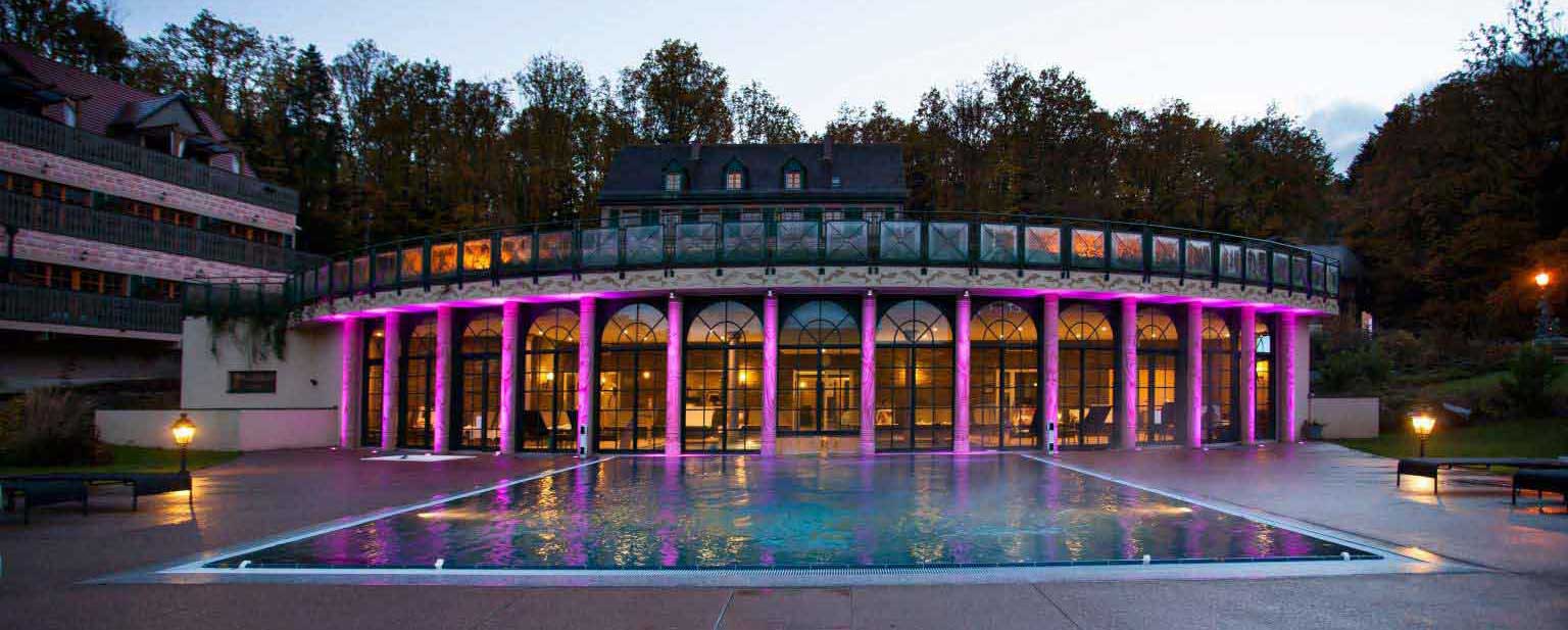 Hôtel & Spa Les Violettes en Alsace